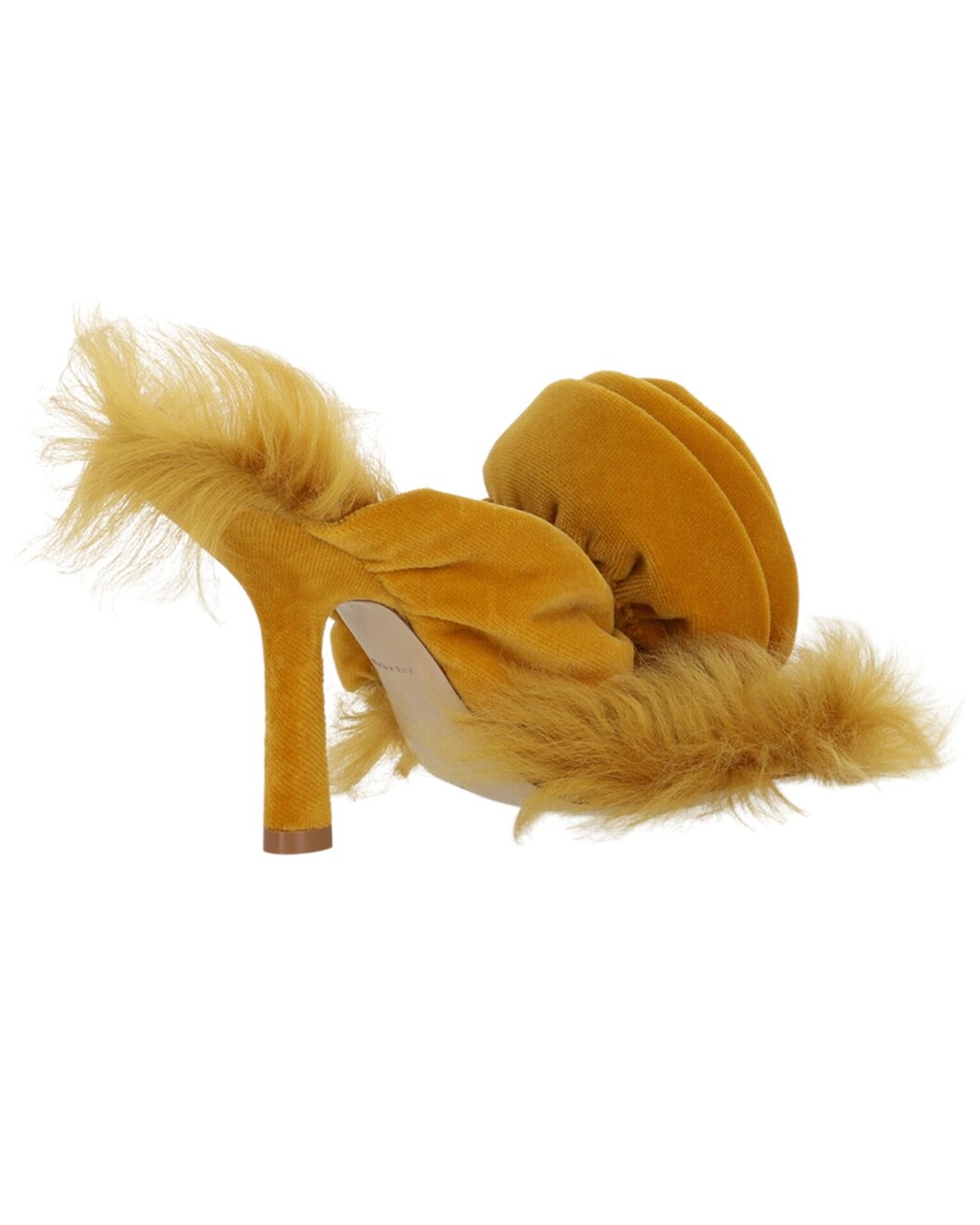 Burberry Canvas & Leather Sandal - 3