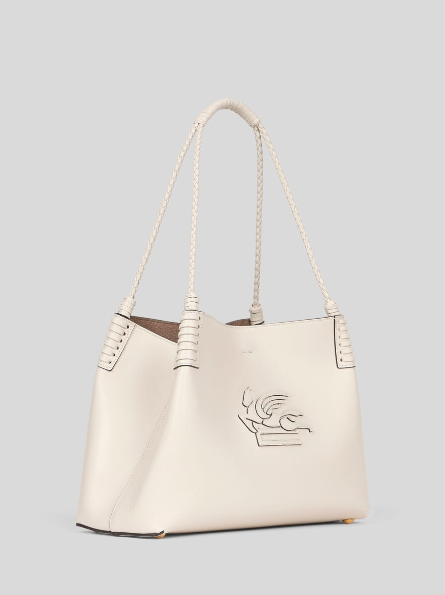 SMALL LIBRA TOTE BAG - 6
