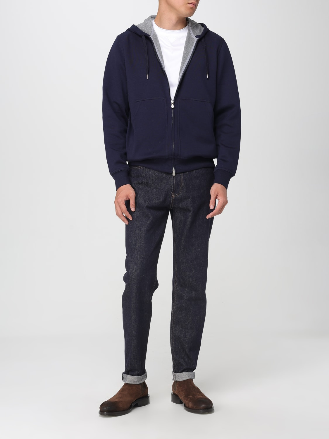 Sweatshirt men Brunello Cucinelli - 2