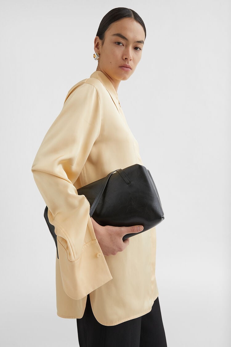 ★JIL SANDER★Goji Pillow ゴジピロー ミディアムポーチ ☆JIL SANDER☆Goji Pillow ゴジピロー ミディアムポーチ