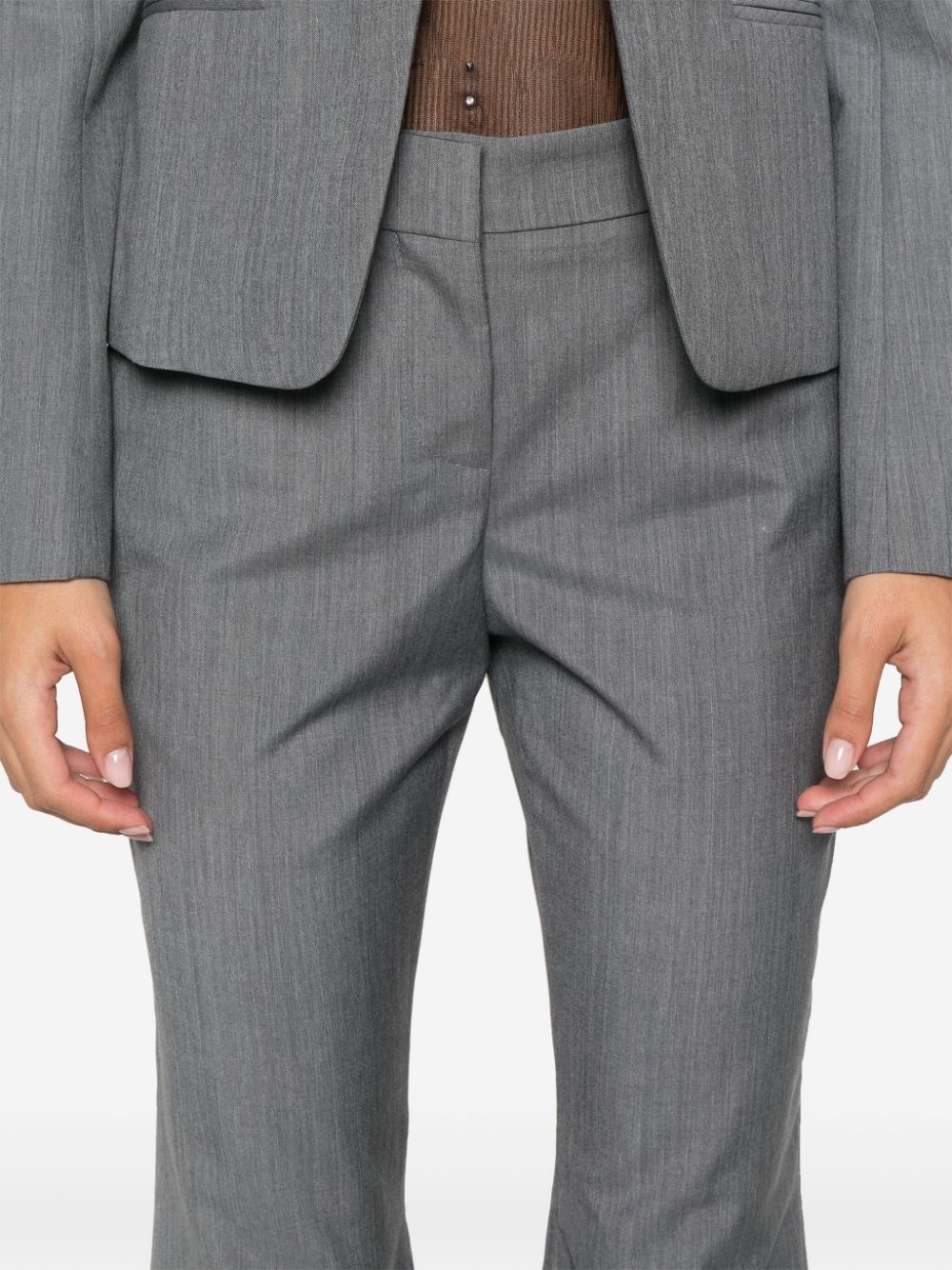 cropped trousers - 5