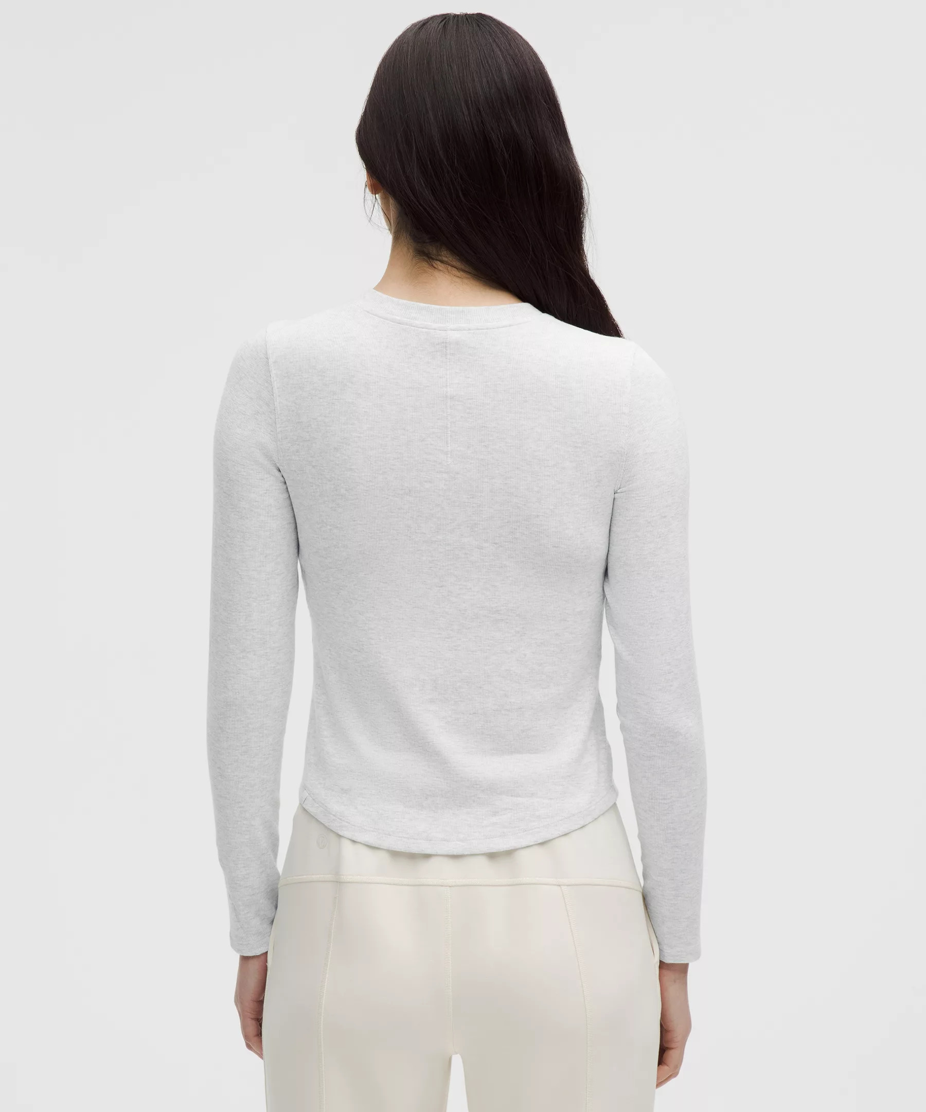 Hold Tight Long-Sleeve Henley - 3