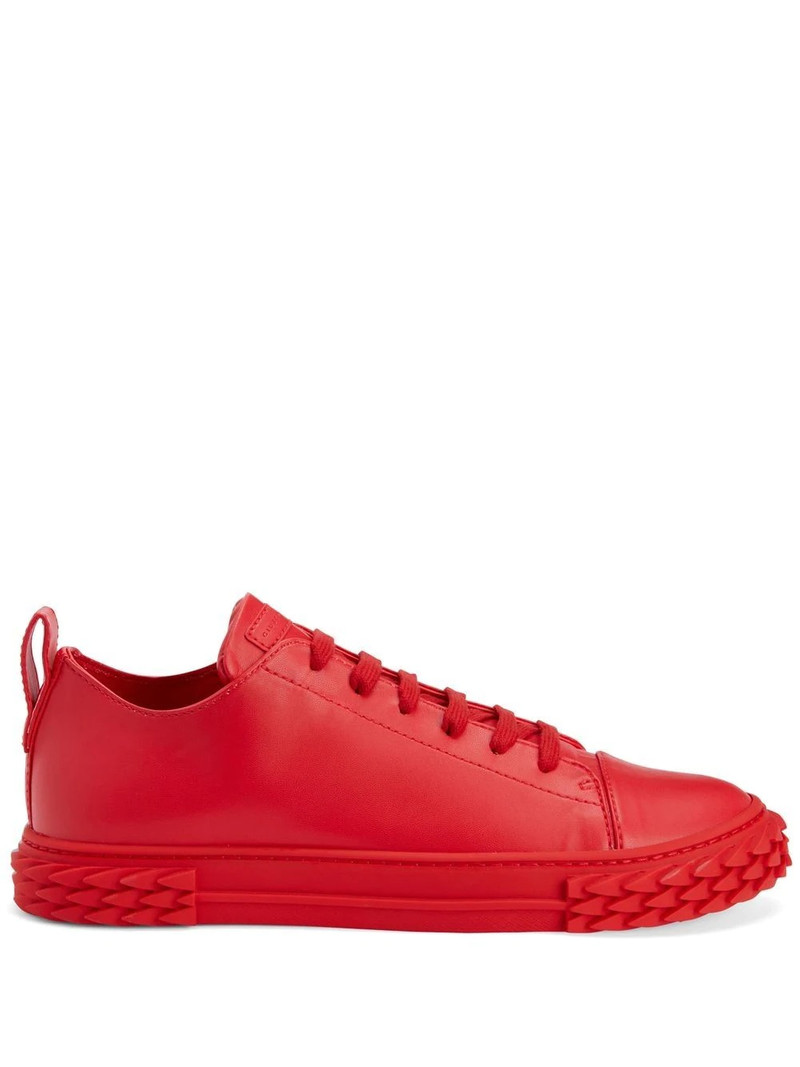 Ecoblabber textured-sole sneakers 1