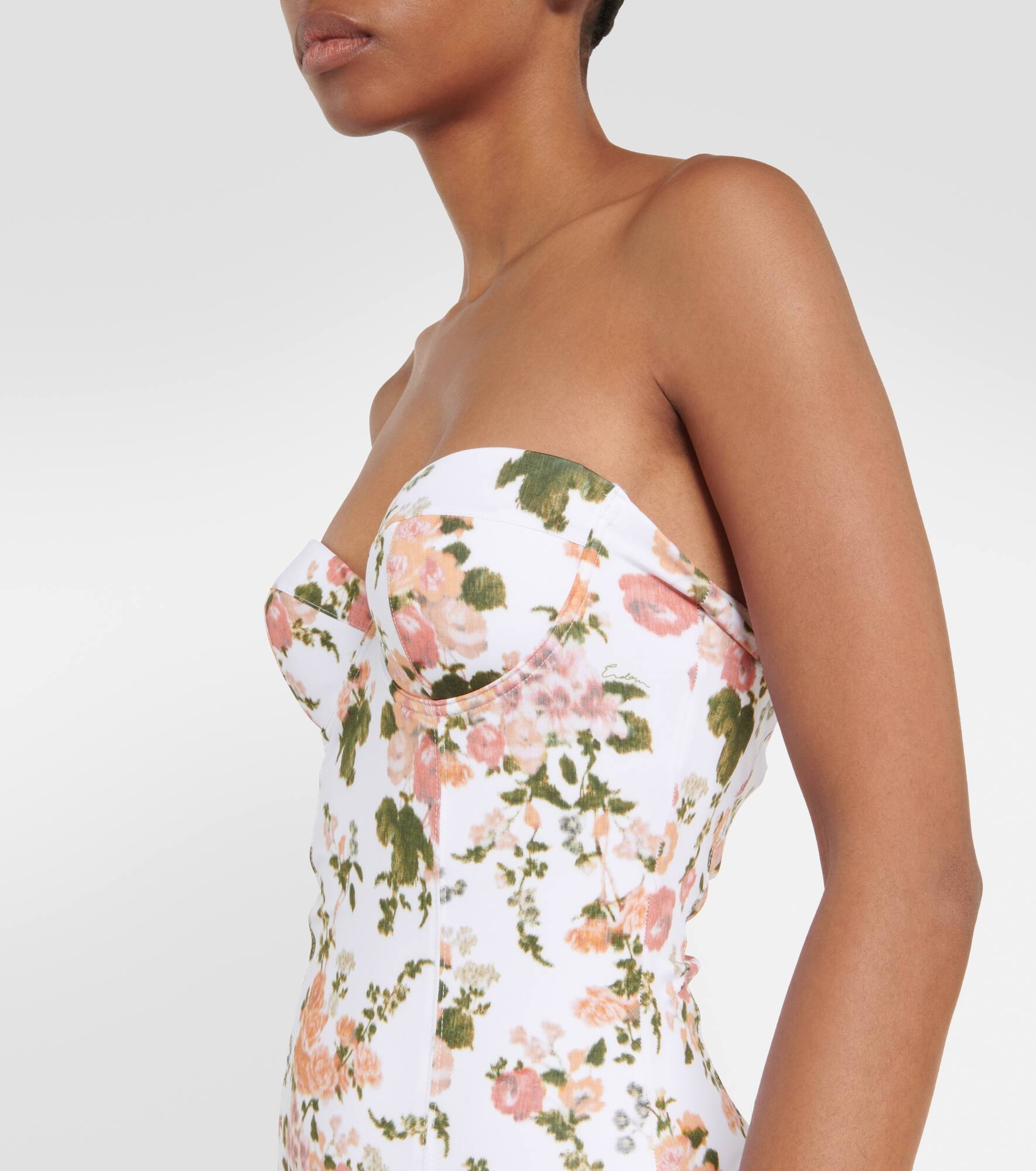 Amilia floral swimsuit - 5