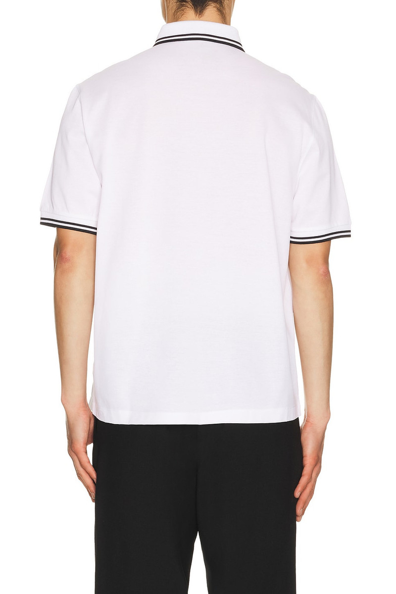 Fred Perry x Kris Van Assche Pique Shirt outlook