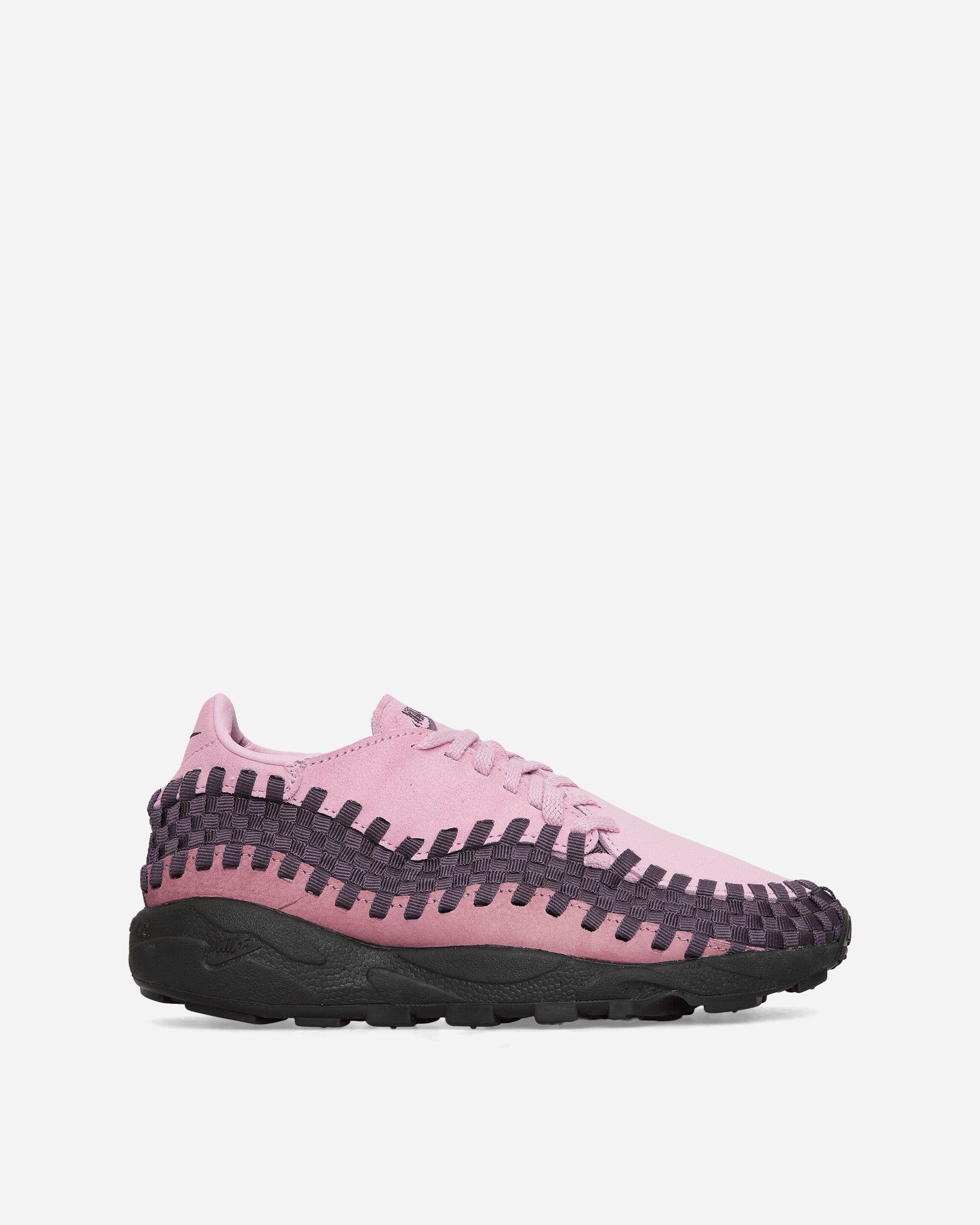 Nike WMNS Air Footscape Woven Sneakers Beyond Pink Plum Dust