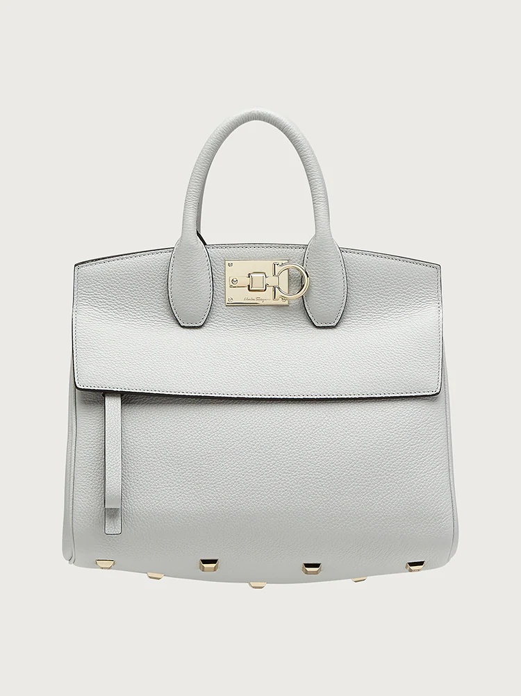 FERRAGAMO STUDIO BAG (S) - 8