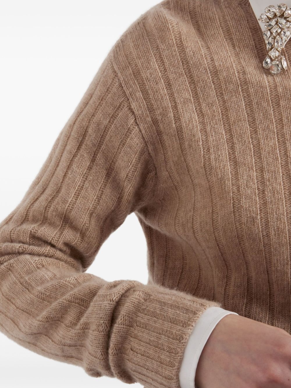 Re-Cashmere sweater - 5