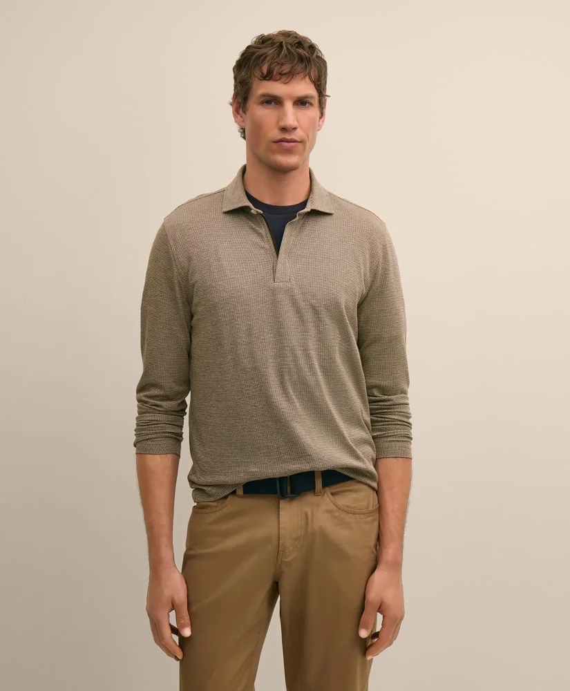 Performance Series Collared Quarter-Zip - 1