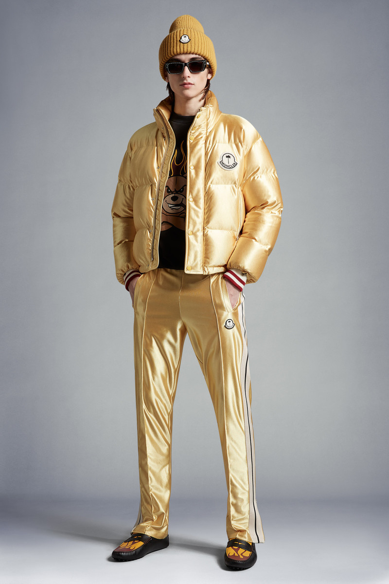 Moncler Keon Short Down Jacket outlook