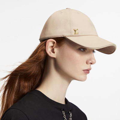 Louis Vuitton LV Iconic Cap outlook