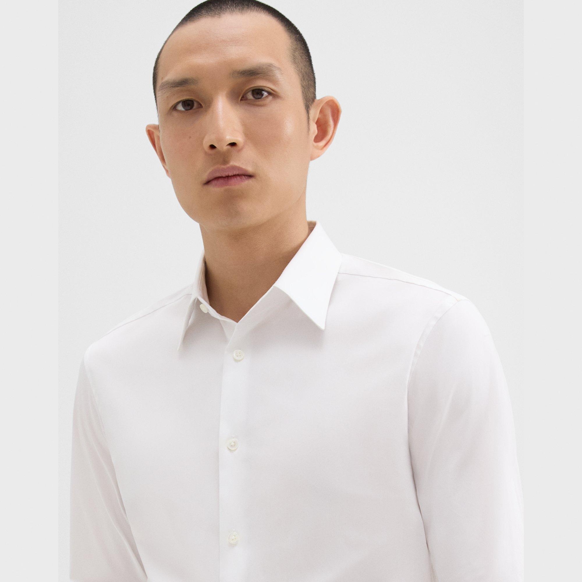 Sylvain Shirt in Good Cotton - 5