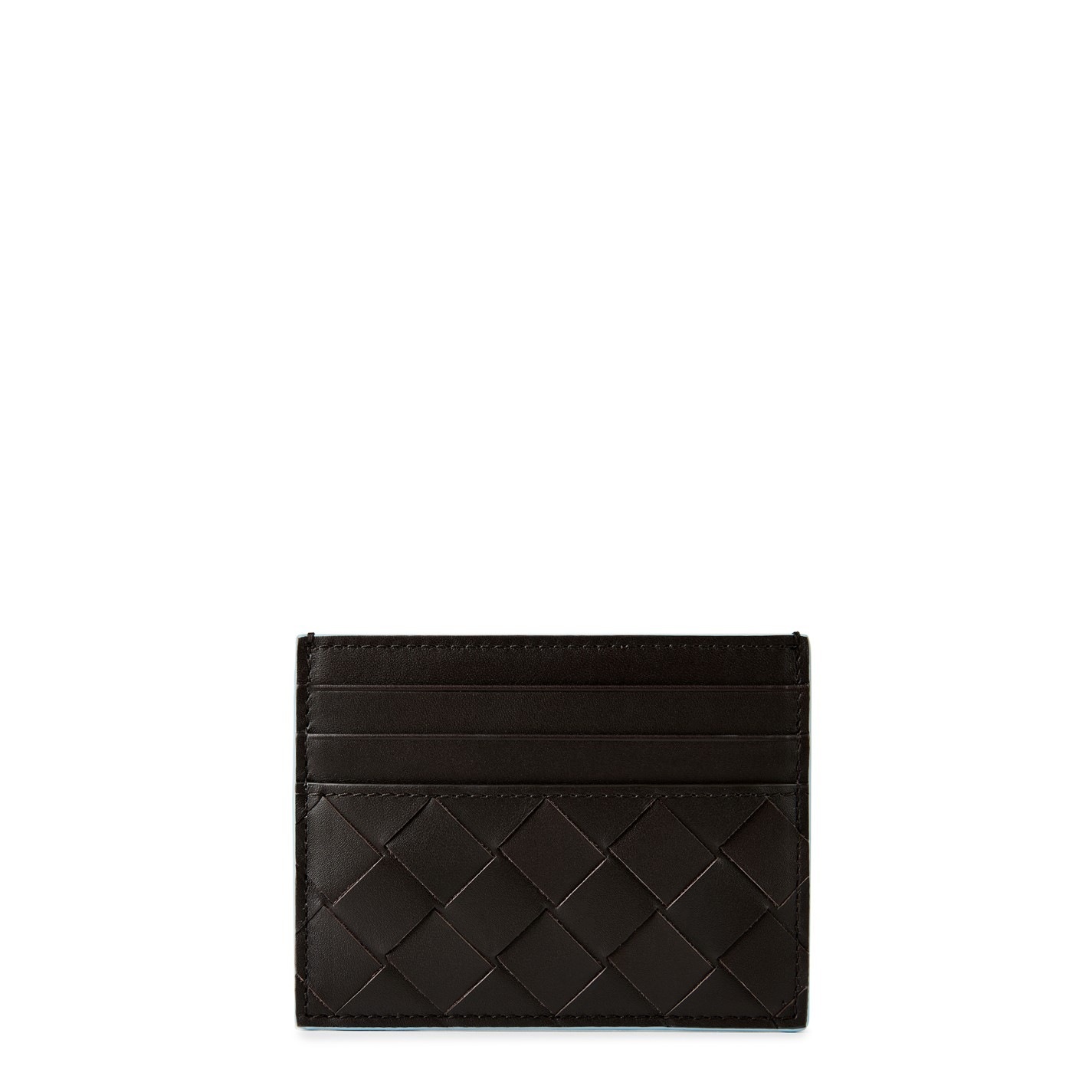 INTRECCIATO CREDIT CARD CASE - 1