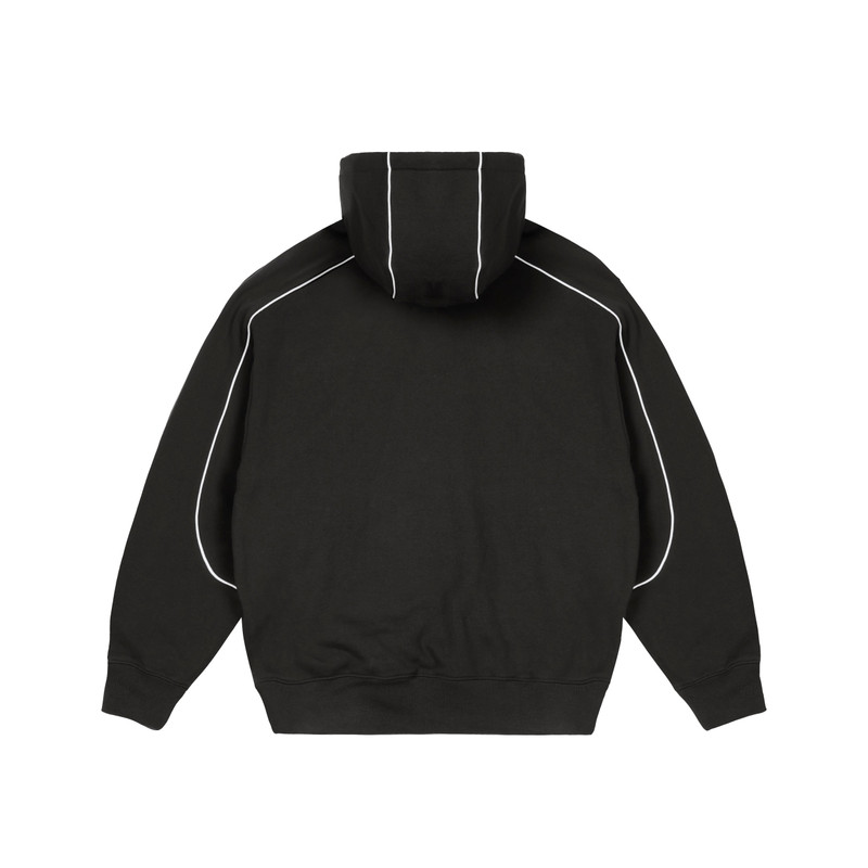 PALACE SKYLINE HOOD BLACK outlook