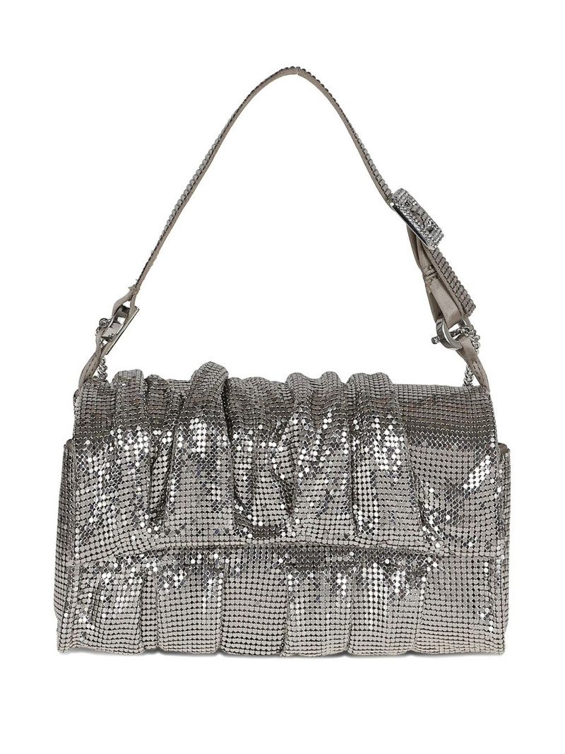Iris Mercury chainmail shoulder bag 3