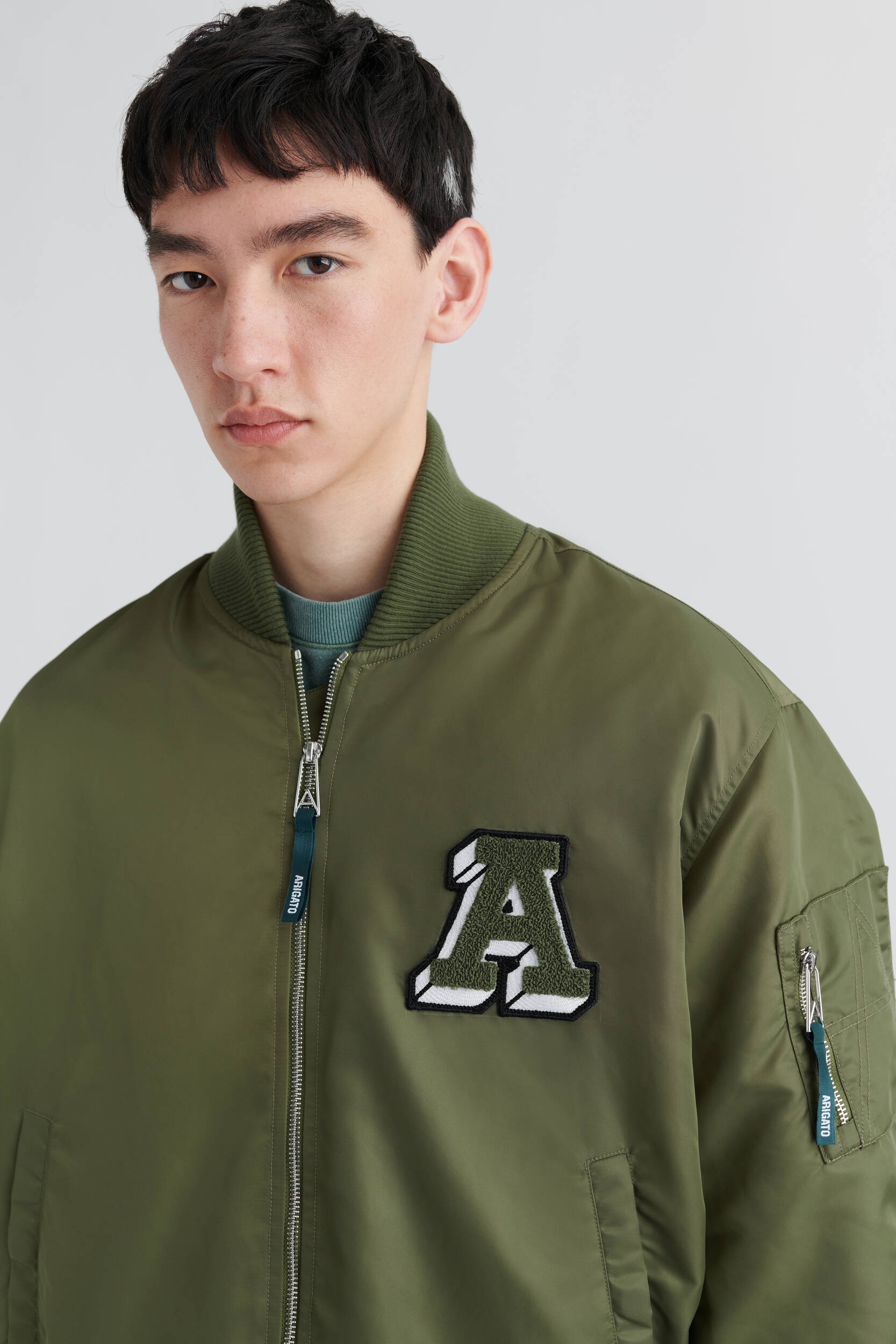 Annex Bomber Jacket - 5