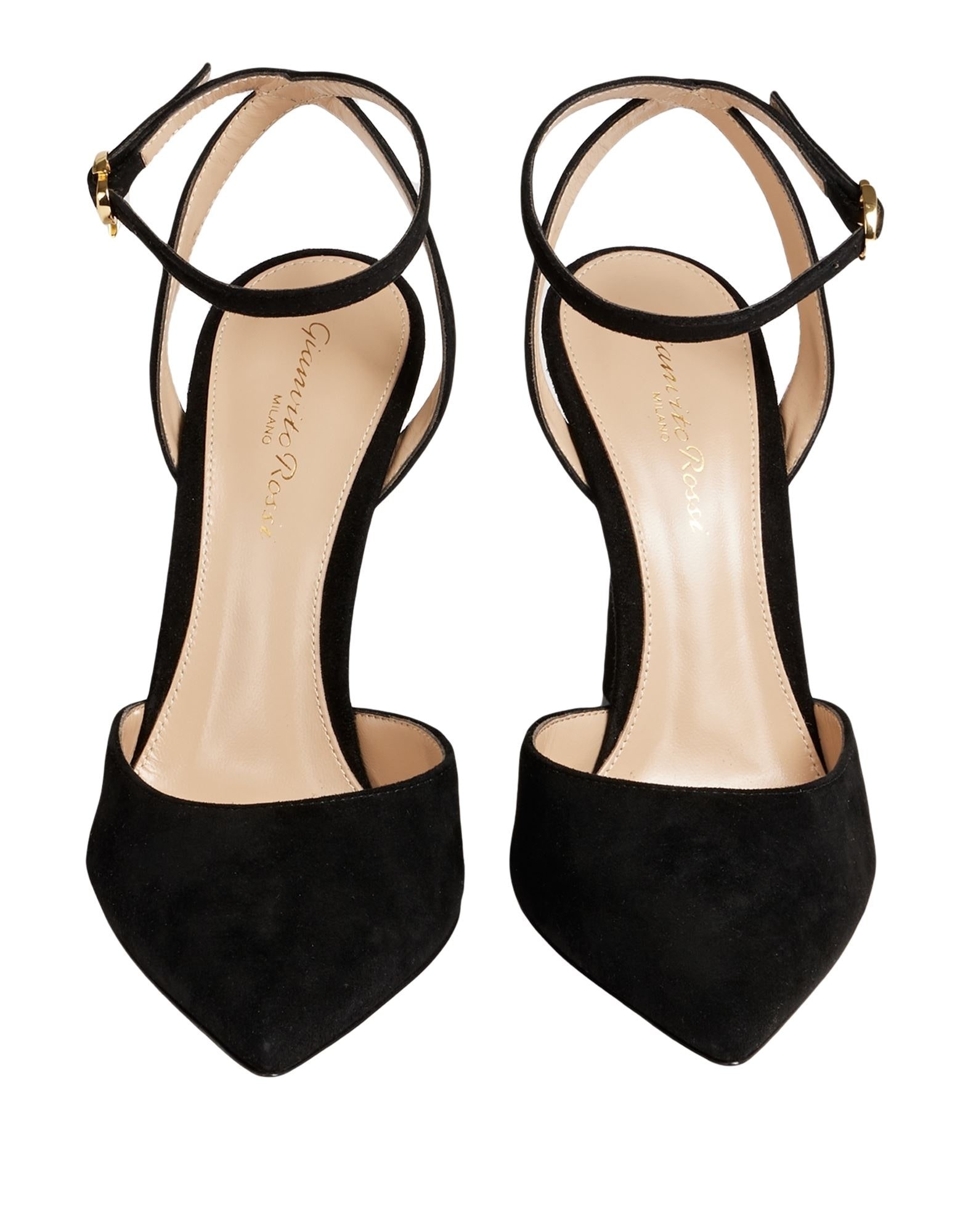 Black Women's Pump - 4