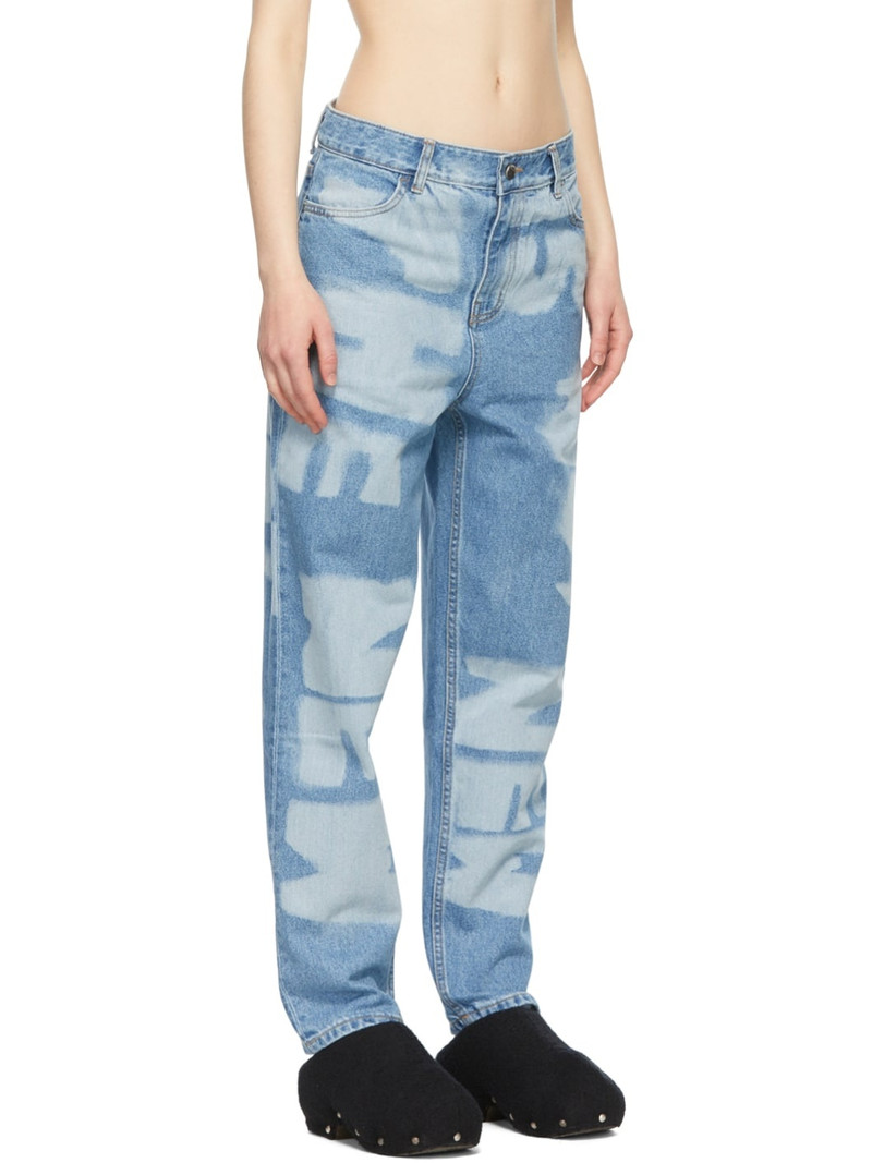 Blue Tnnn Jeans 2