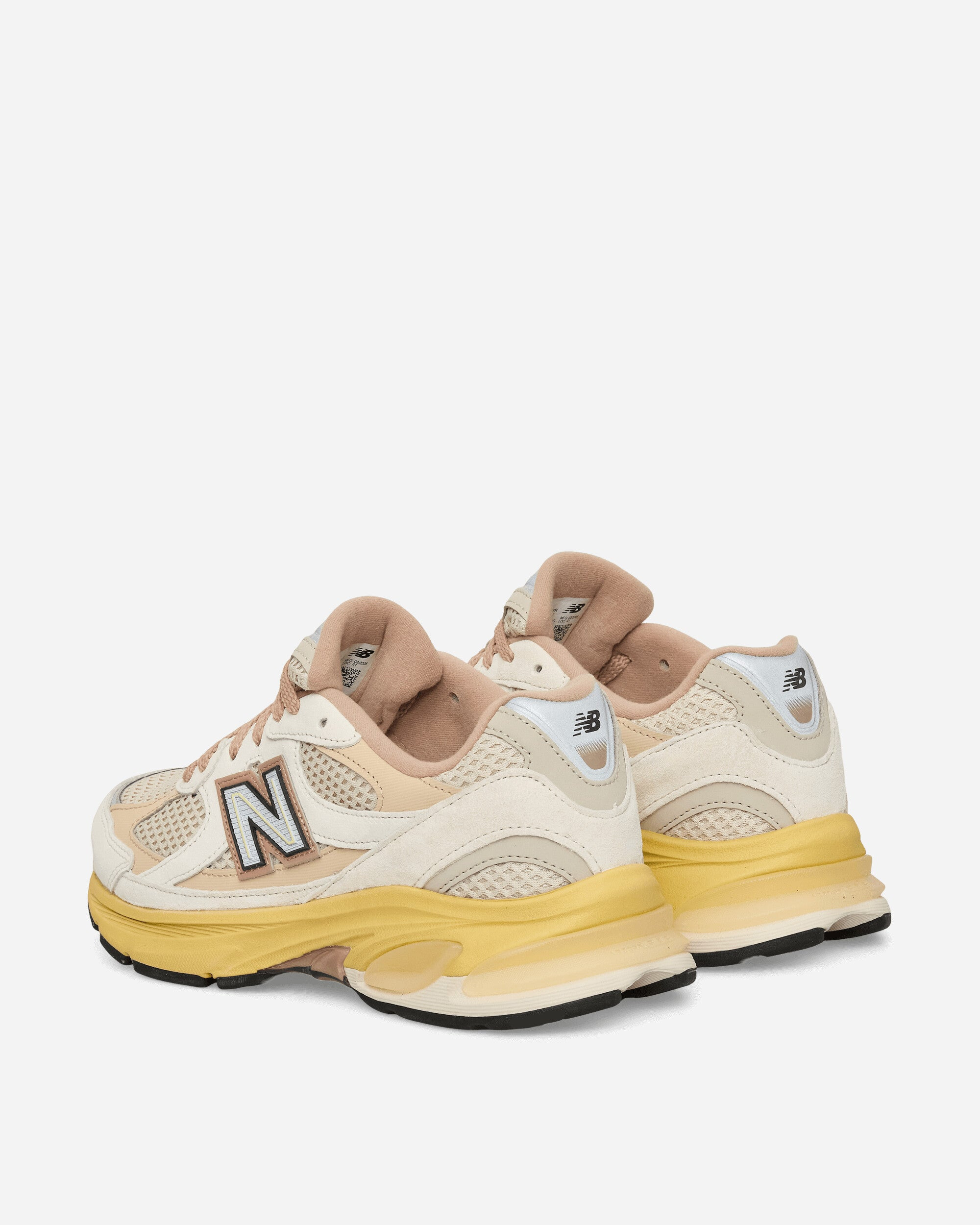 2010 Sneakers Linen / Desert Clay - 4