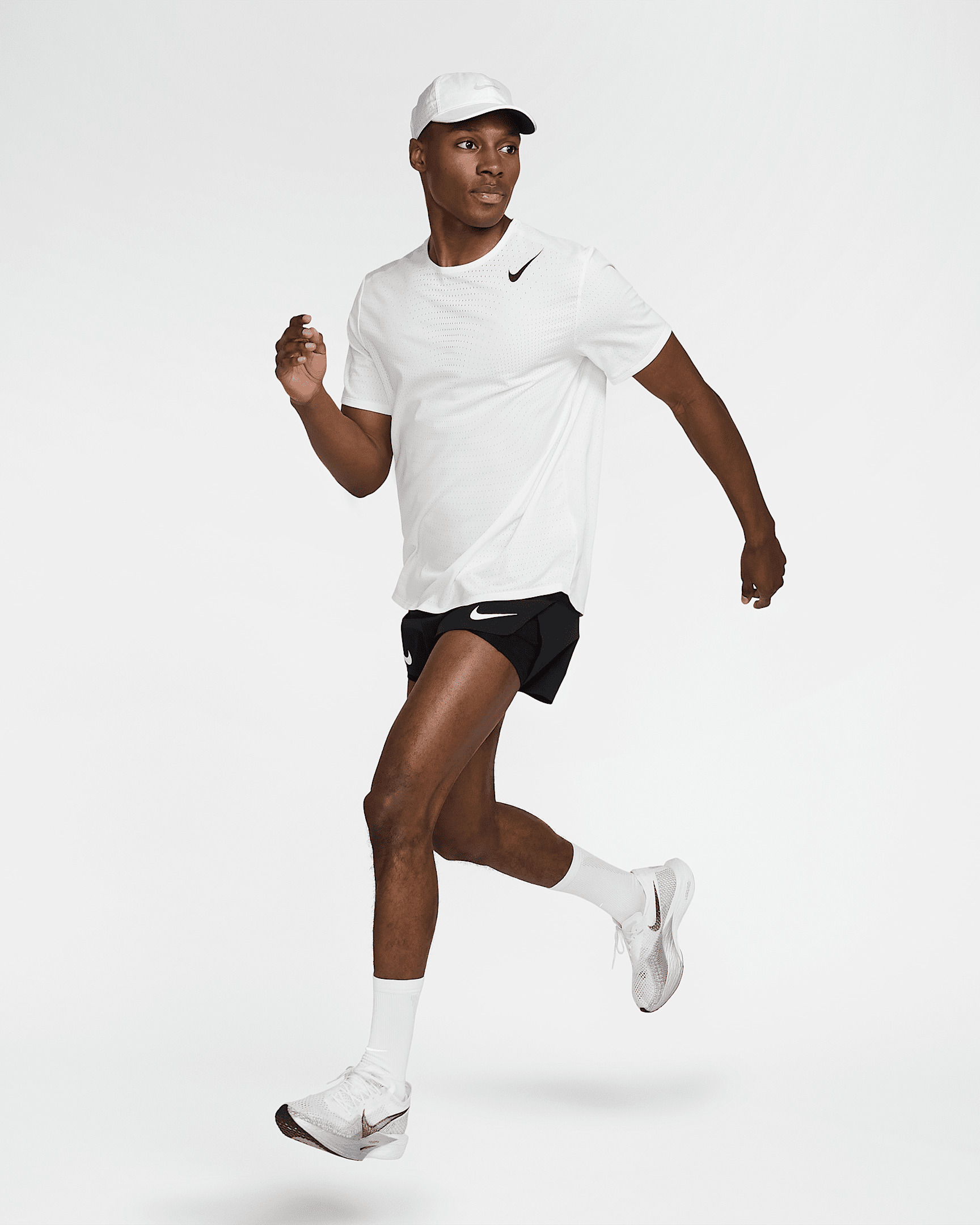 Nike AeroSwift Men's Dri-FIT ADV Short-Sleeve Running Top - 6