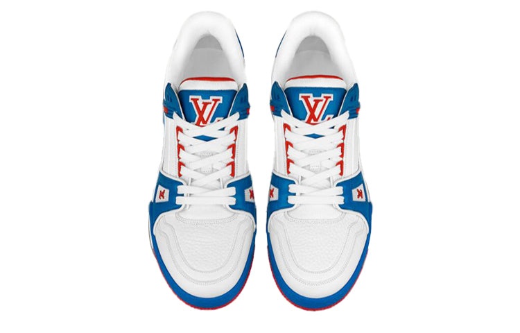 LOUIS VUITTON Trainers 'White' 1A8ZSW - 2
