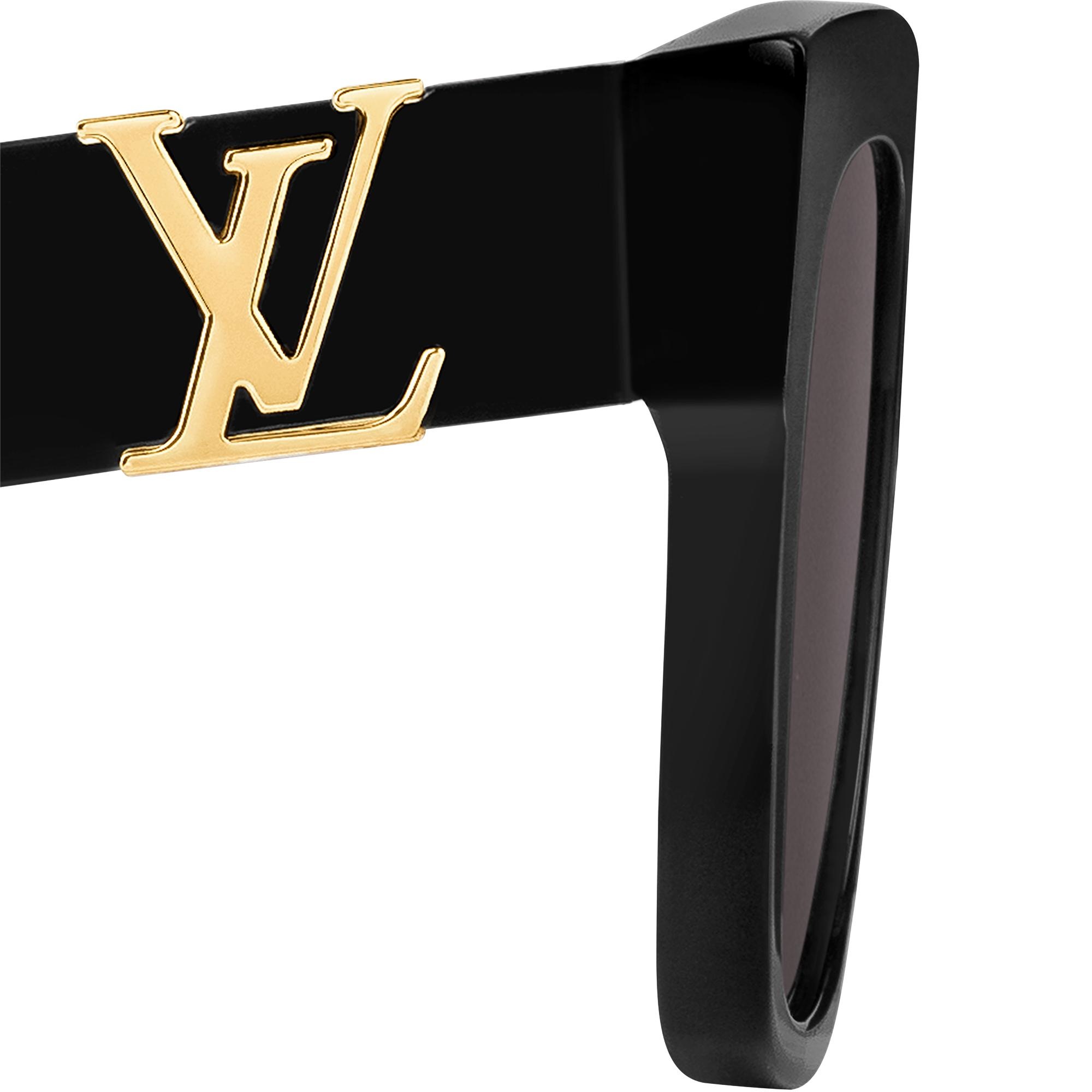 The LV Square Sunglasses - 3