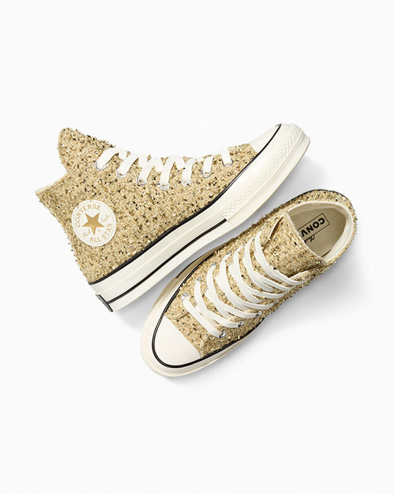 Chuck 70 Metallic Tweed 6