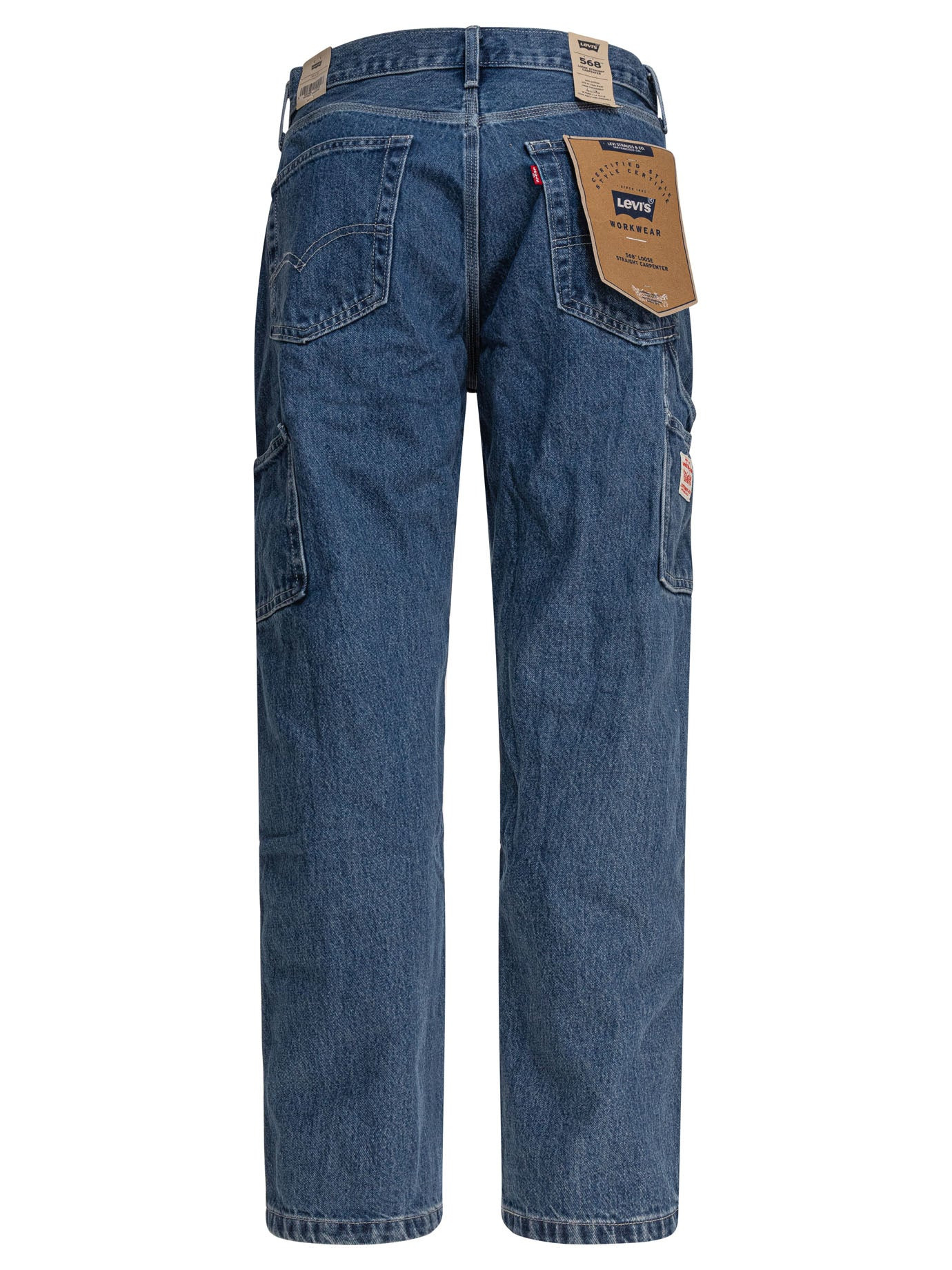 Levi's "carpenter 568™ Loose Straight" Jeans - 2