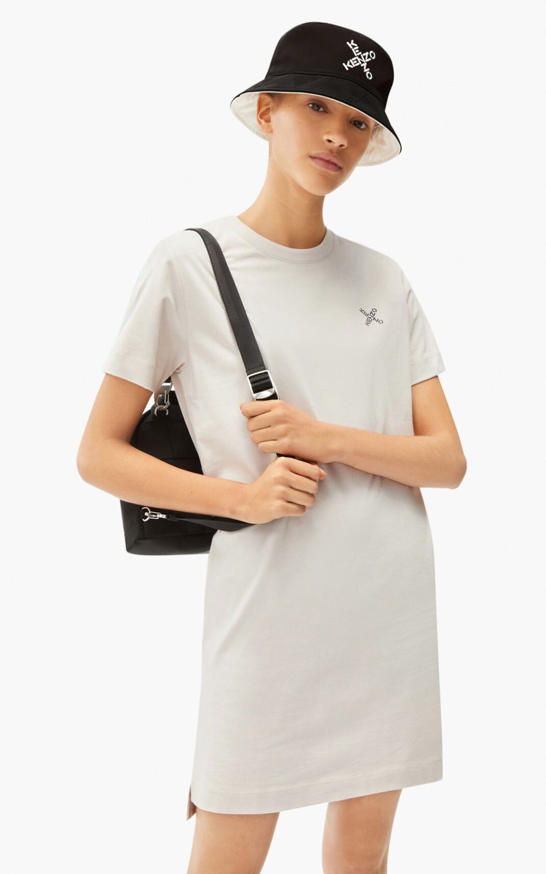 KENZO Sport 'Little X' t-shirt dress - 2