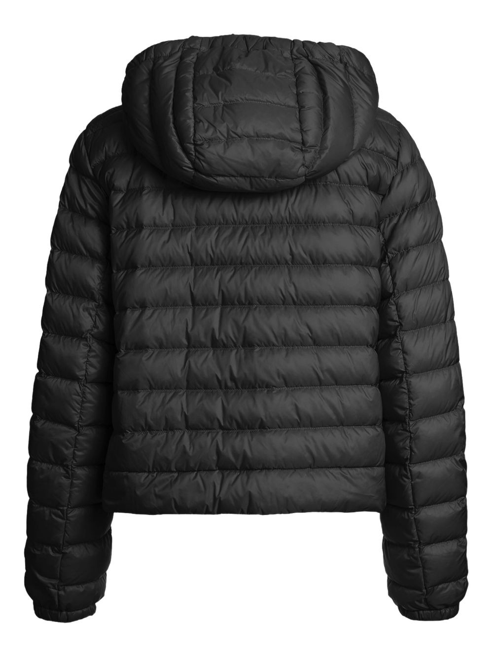 hooded quilted jacket - 2