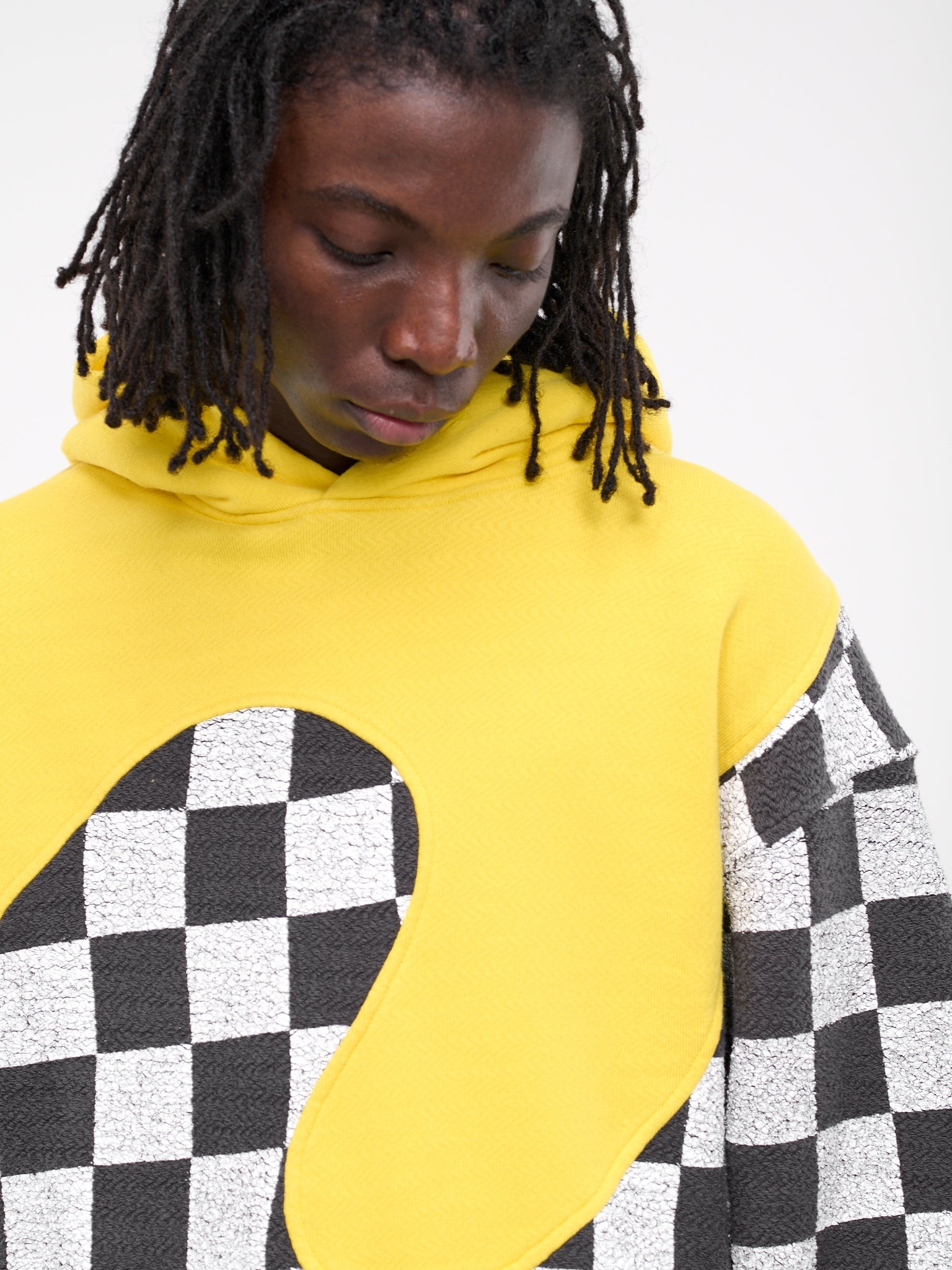 Taxi Swirl Hoodie - 4