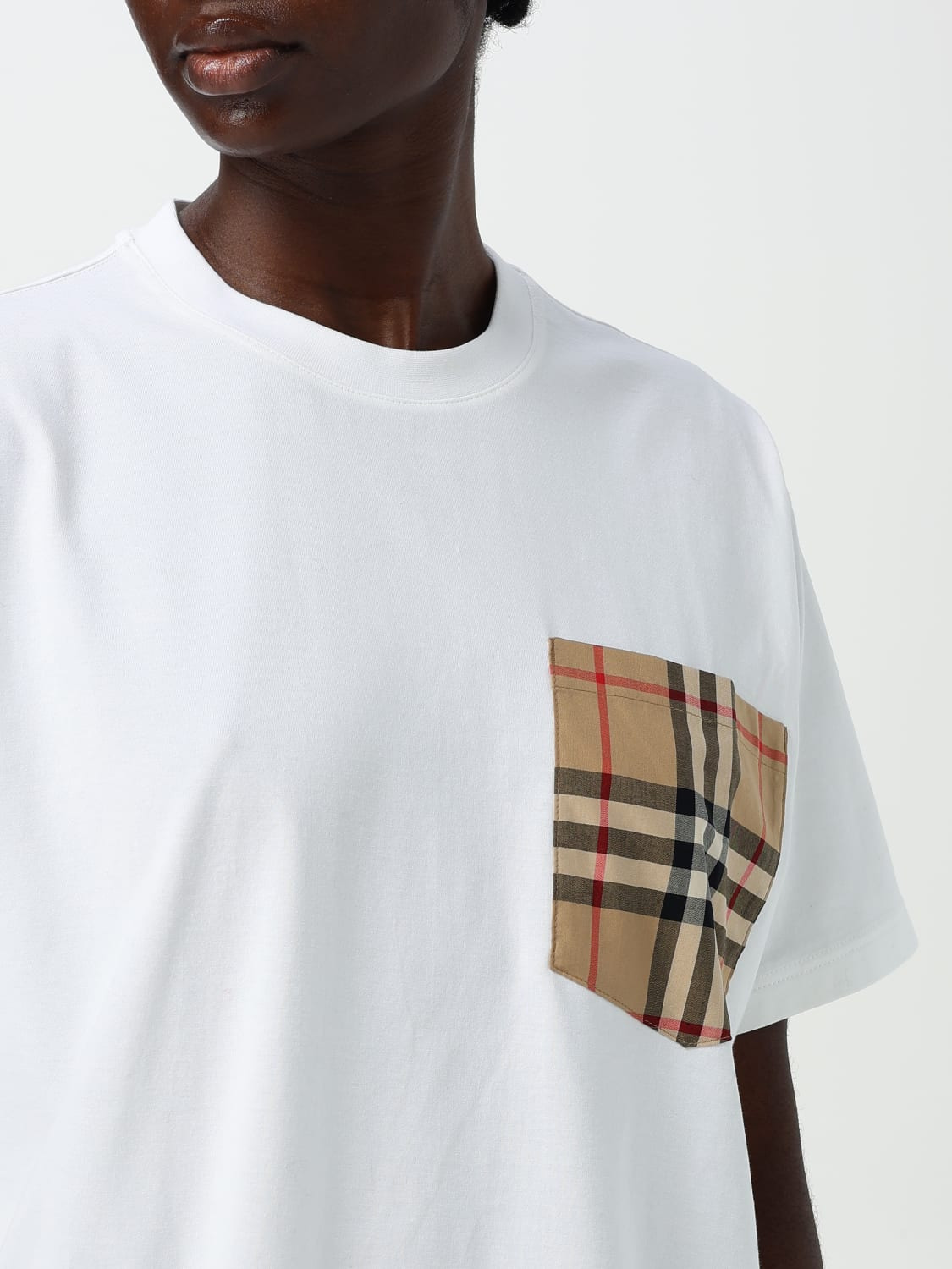 T-shirt woman Burberry - 5