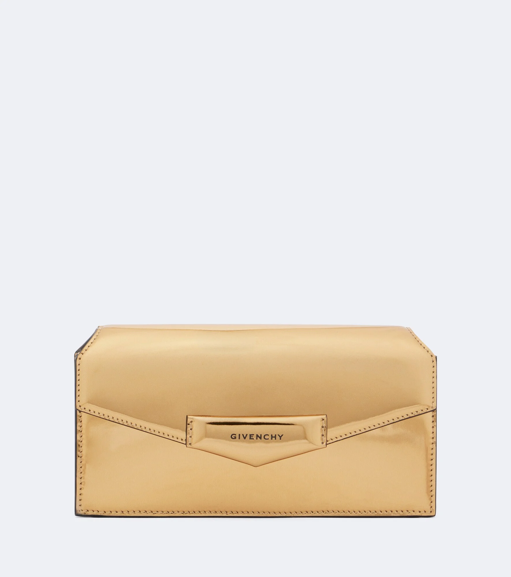 Antigona leather shoulder bag - 1