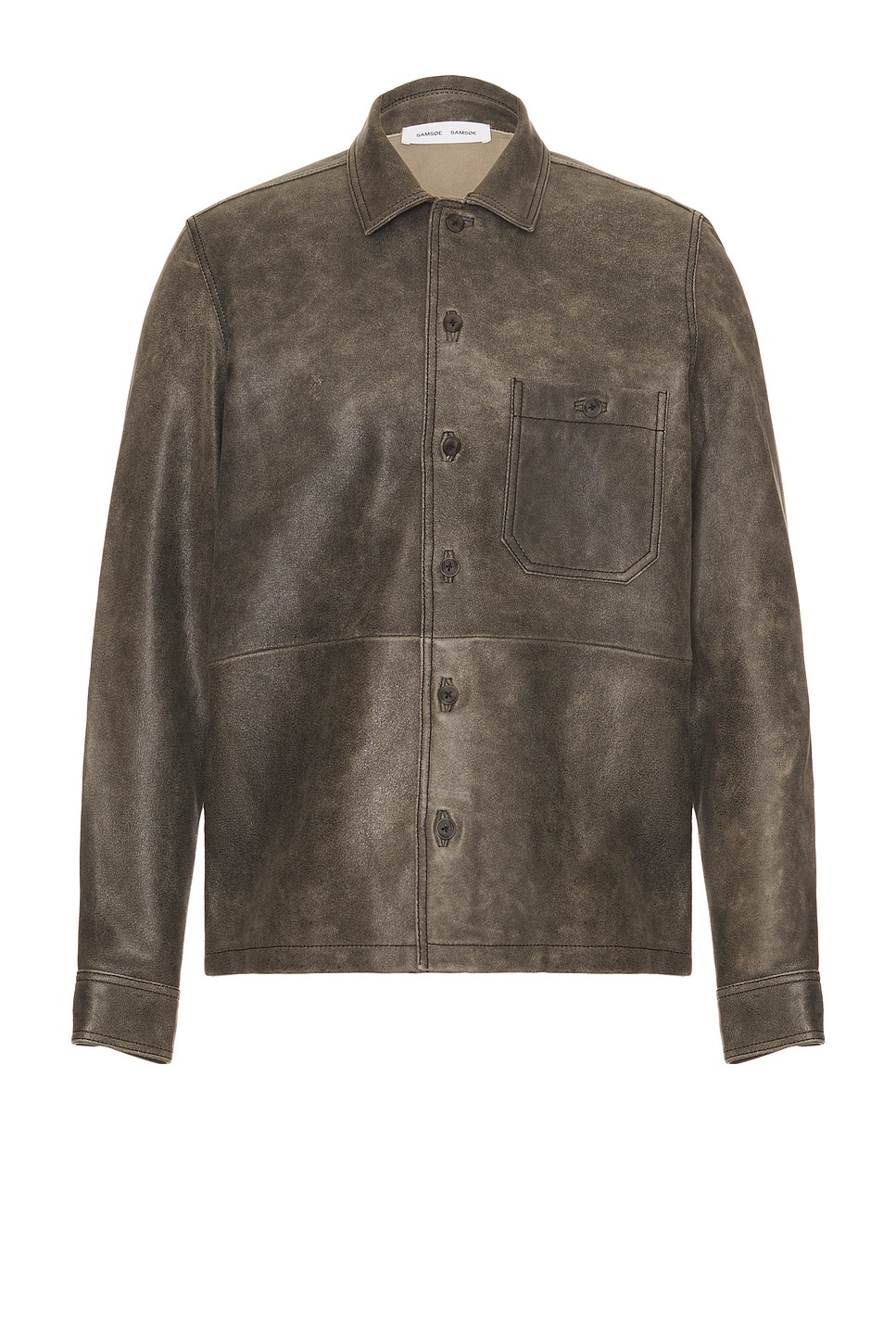 Saruffo Overshirt - 1