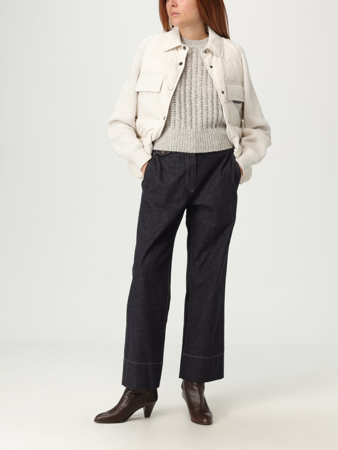 Jacket woman Brunello Cucinelli - 2