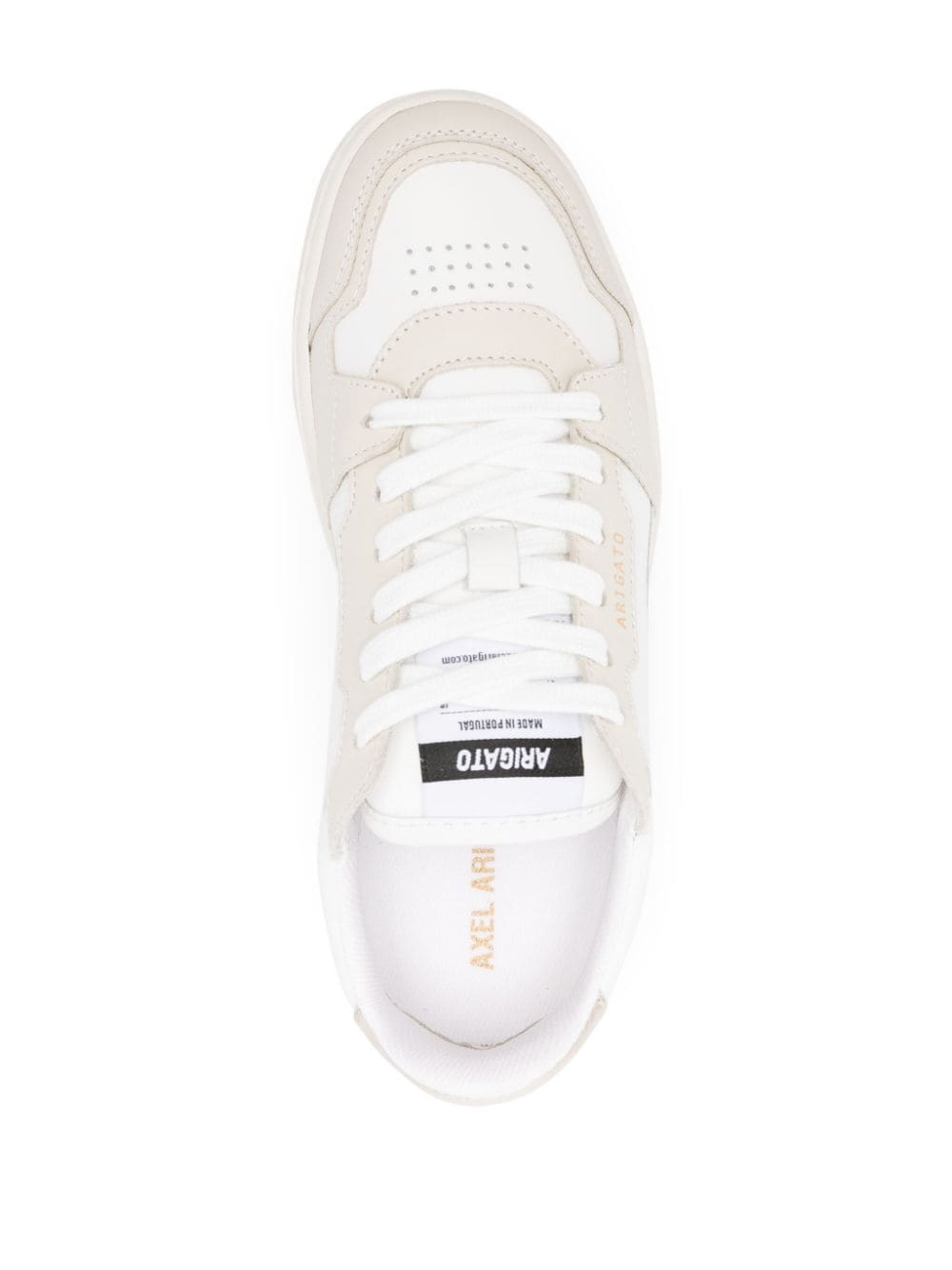Dice Lo low-top sneakers - 4