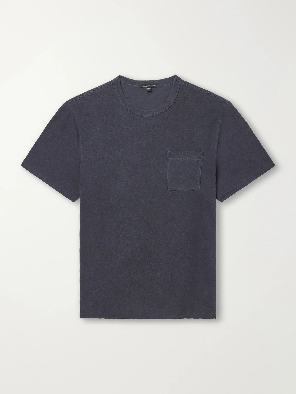 Slub Cotton-Jersey T-Shirt - 1