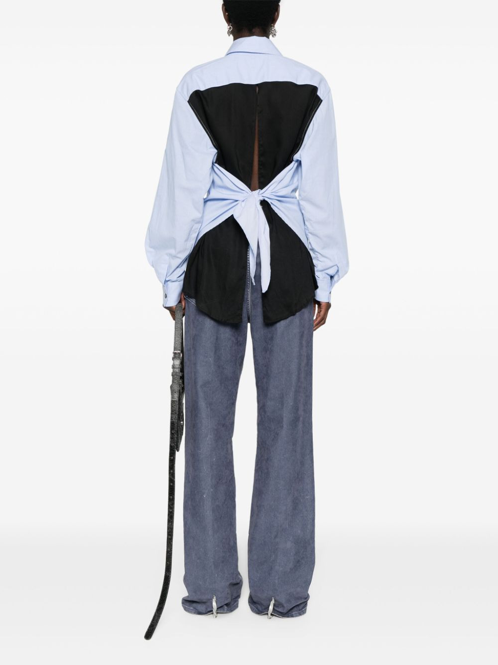 Our Legacy Women Striped Shirt - 5