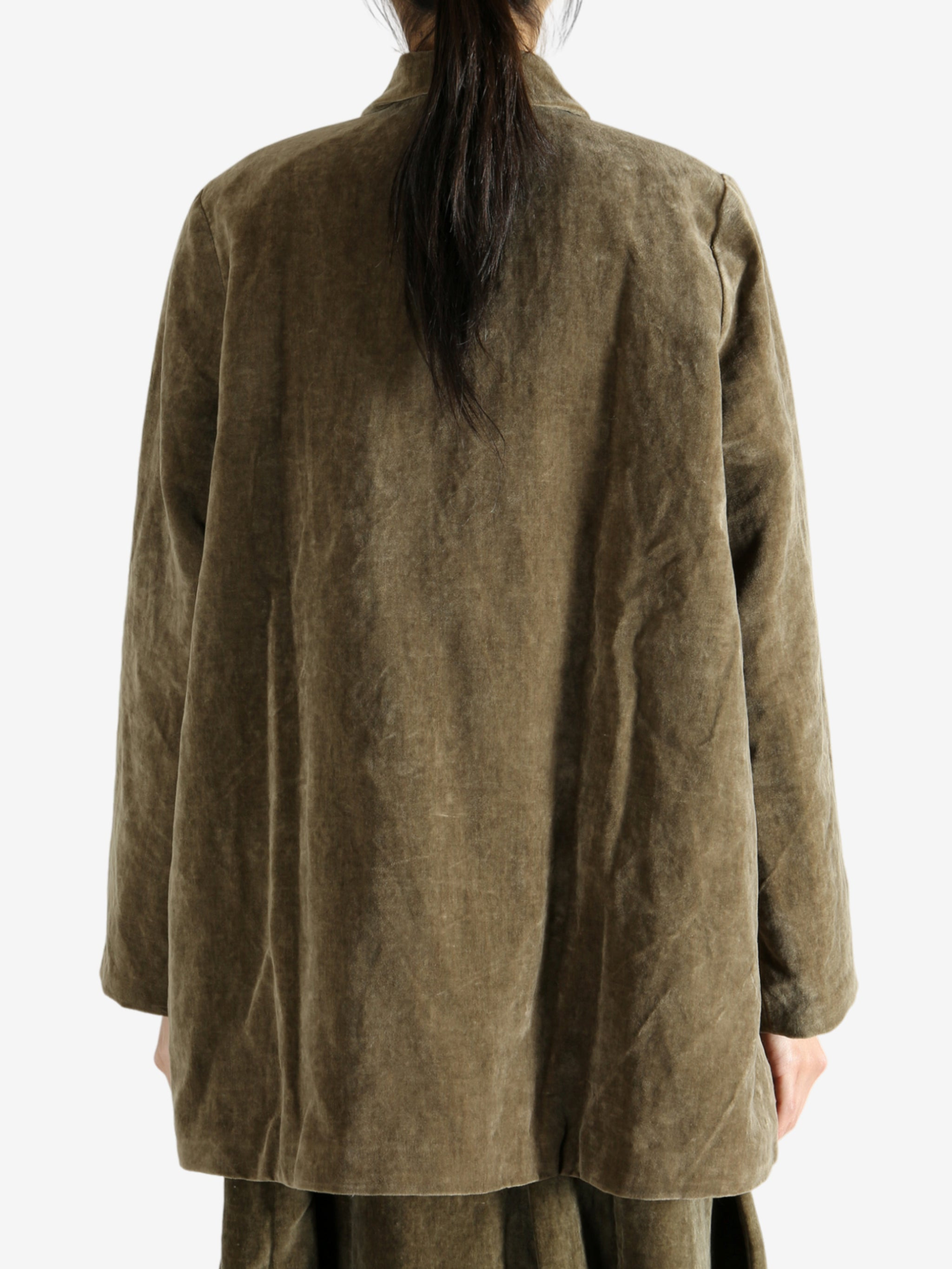 CASEY CASEY - Women Mid Velvet Soleil Jacket - 3