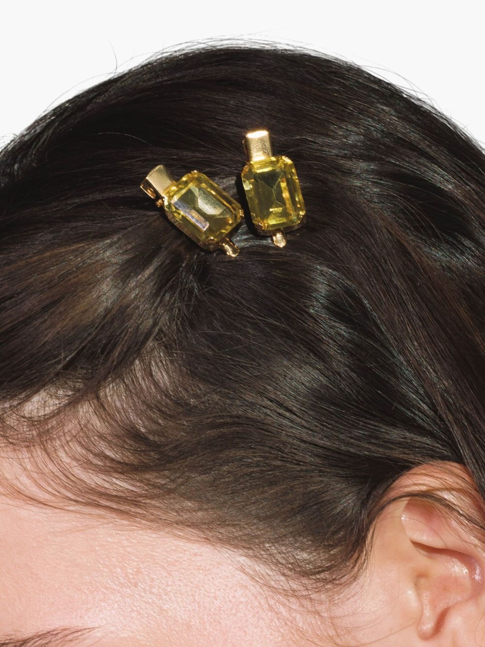 Kara hair clips (set of two) - 3