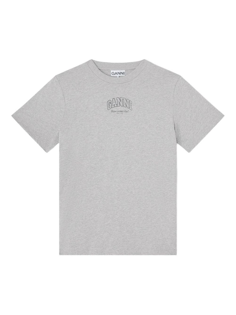 logo T-shirt 1