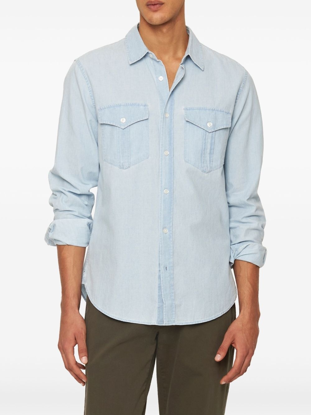 Coloburn shirt - 2
