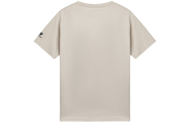 New Balance New Balance Naijel Tee 'Beige' AMT12341-GOK outlook