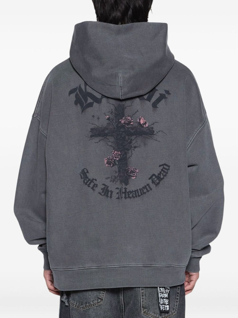 thorned ekcess pouch sweatshirt 3