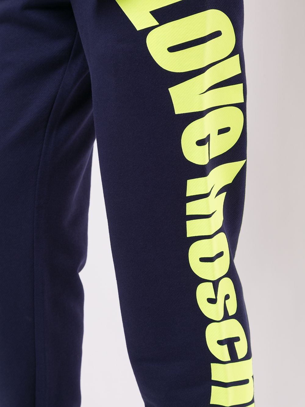 logo flex trousers - 5