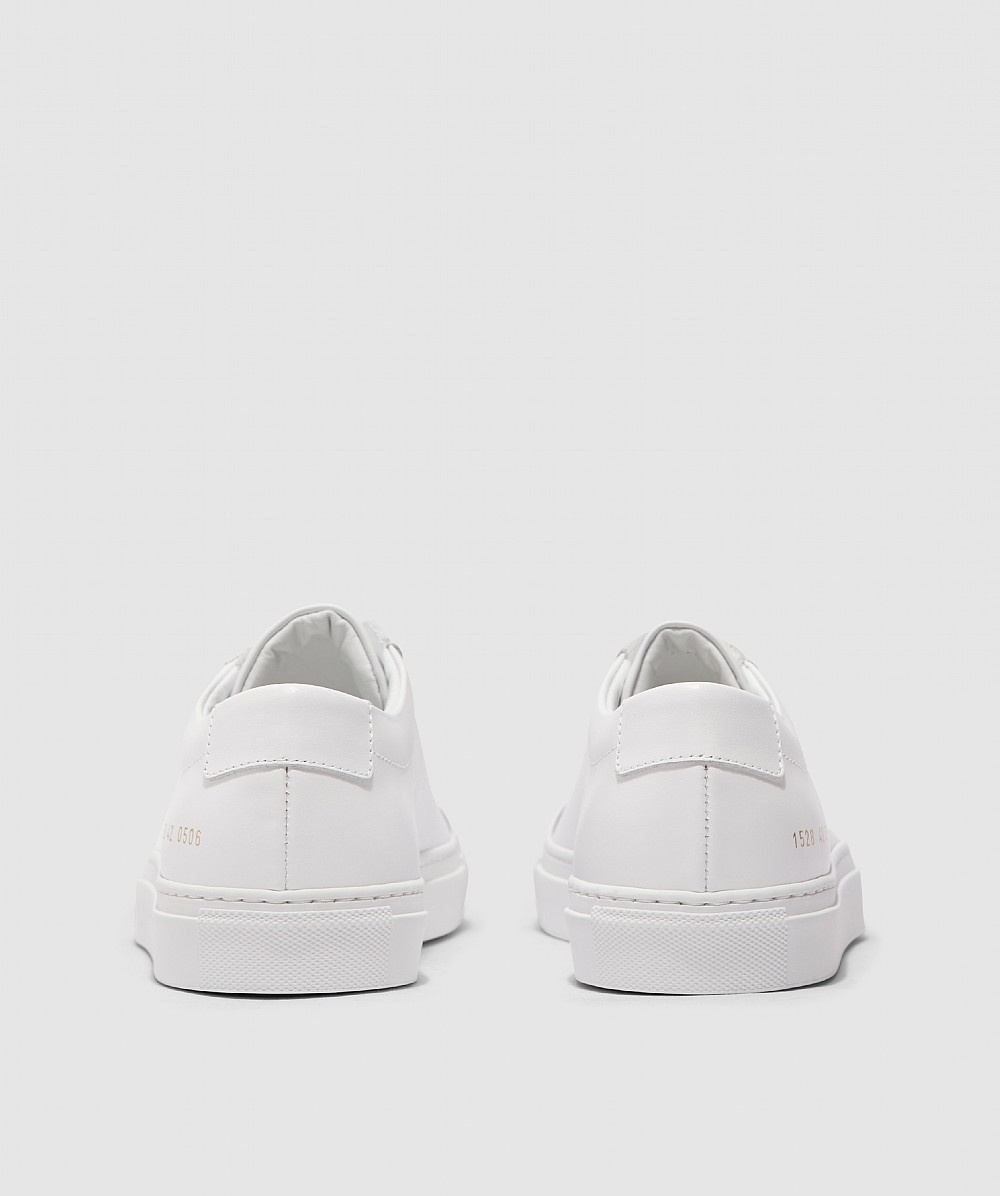 ORIGINAL ACHILLES LOW LEATHER SNEAKER - 4
