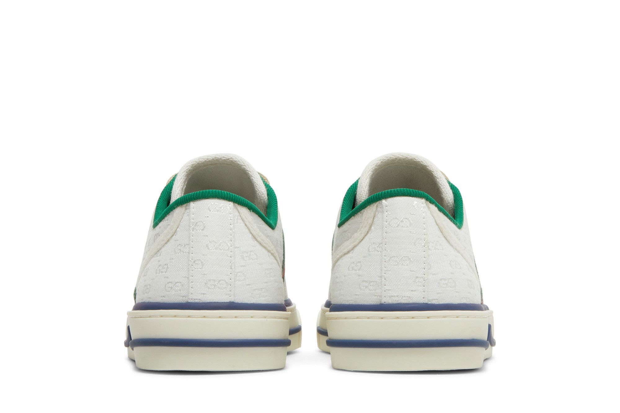Gucci Wmns Tennis 1977 'White Mini GG' - 6