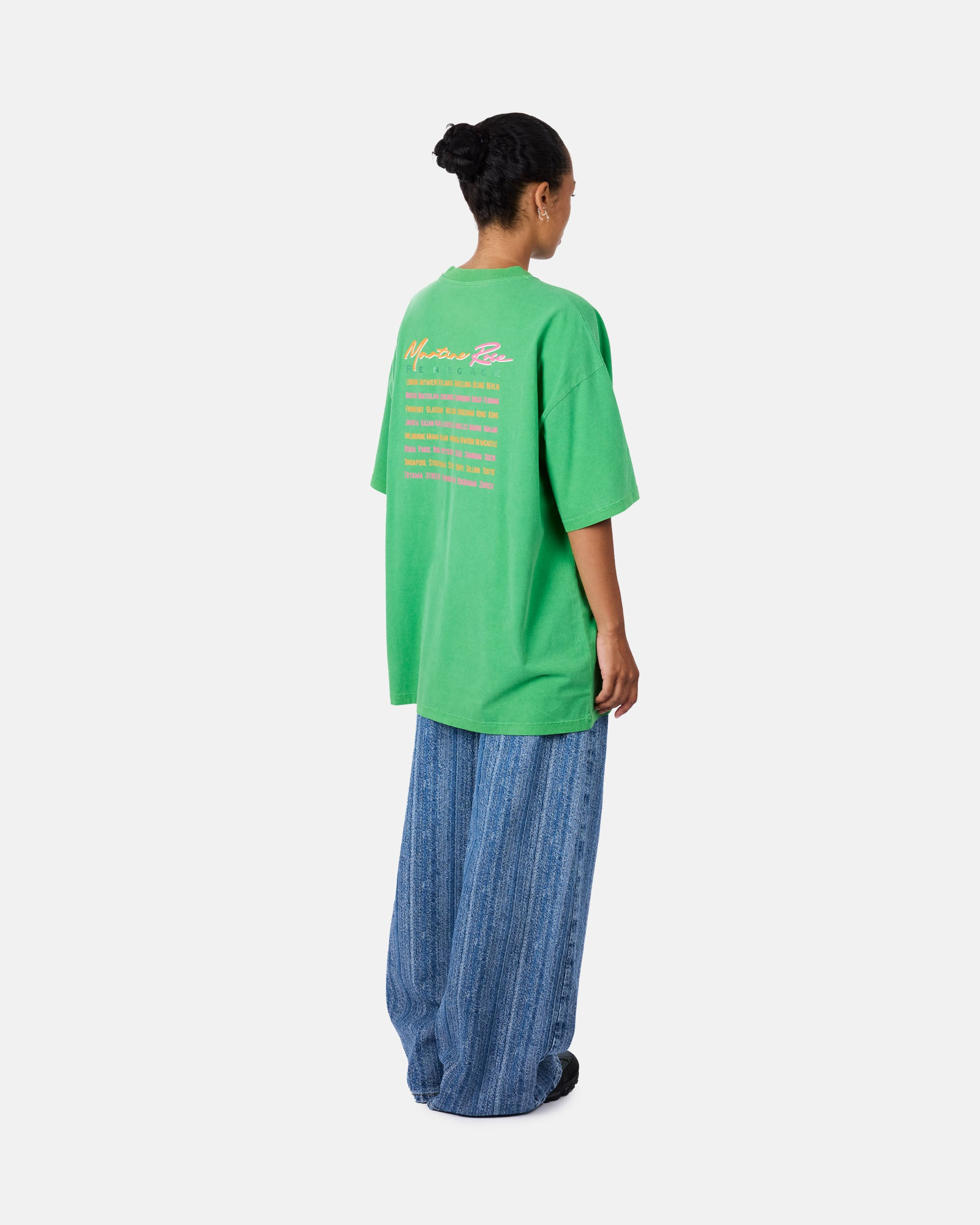 Oversized T-shirt - 4