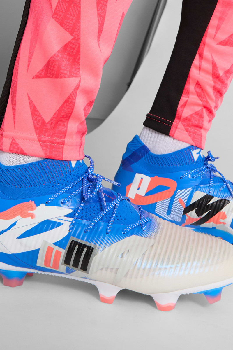 PUMA FUTURE 8 ULTIMATE FOREVER Firm Ground Men's Soccer Cleats outlook