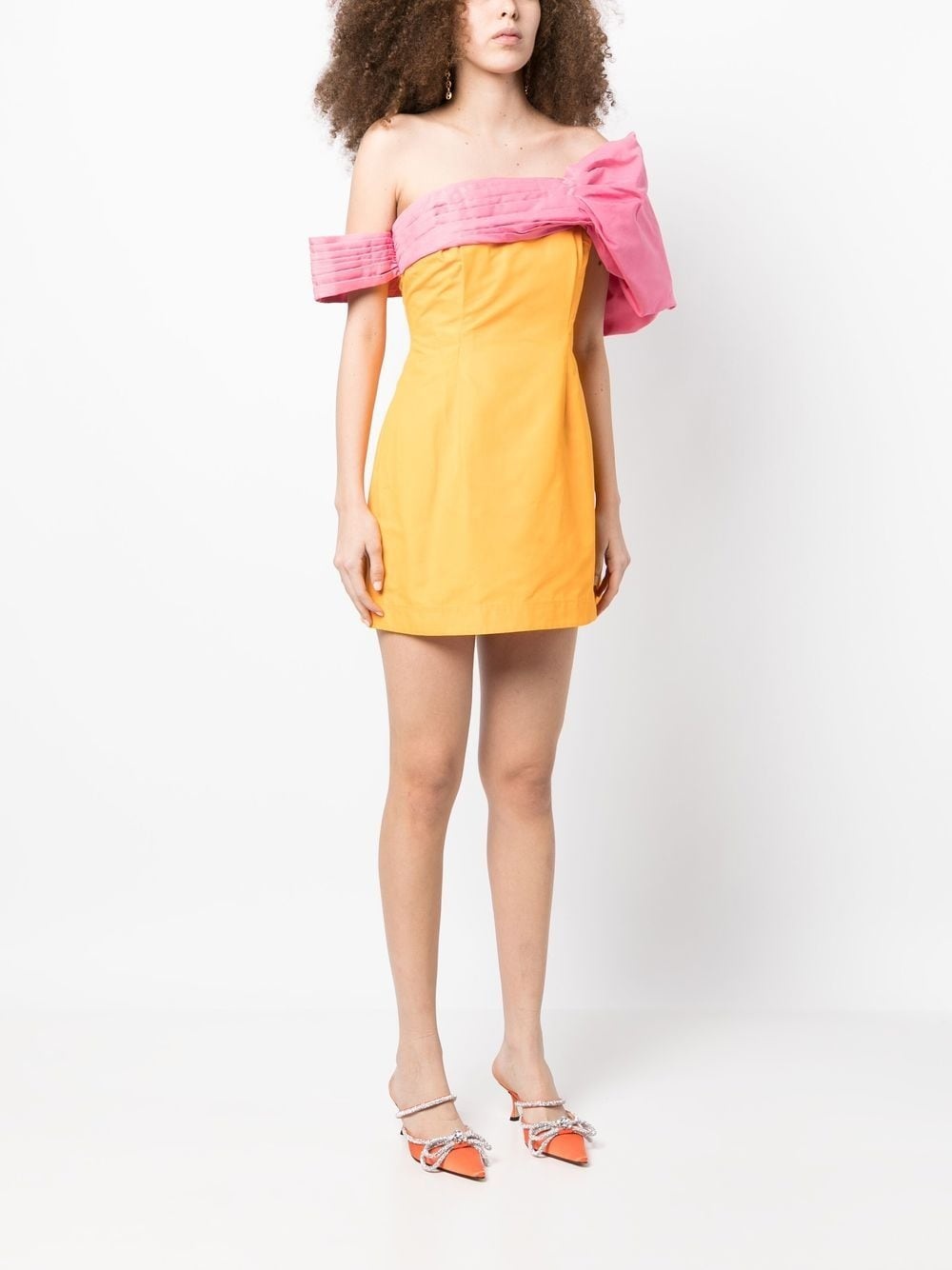 Manuela mini dress - 3
